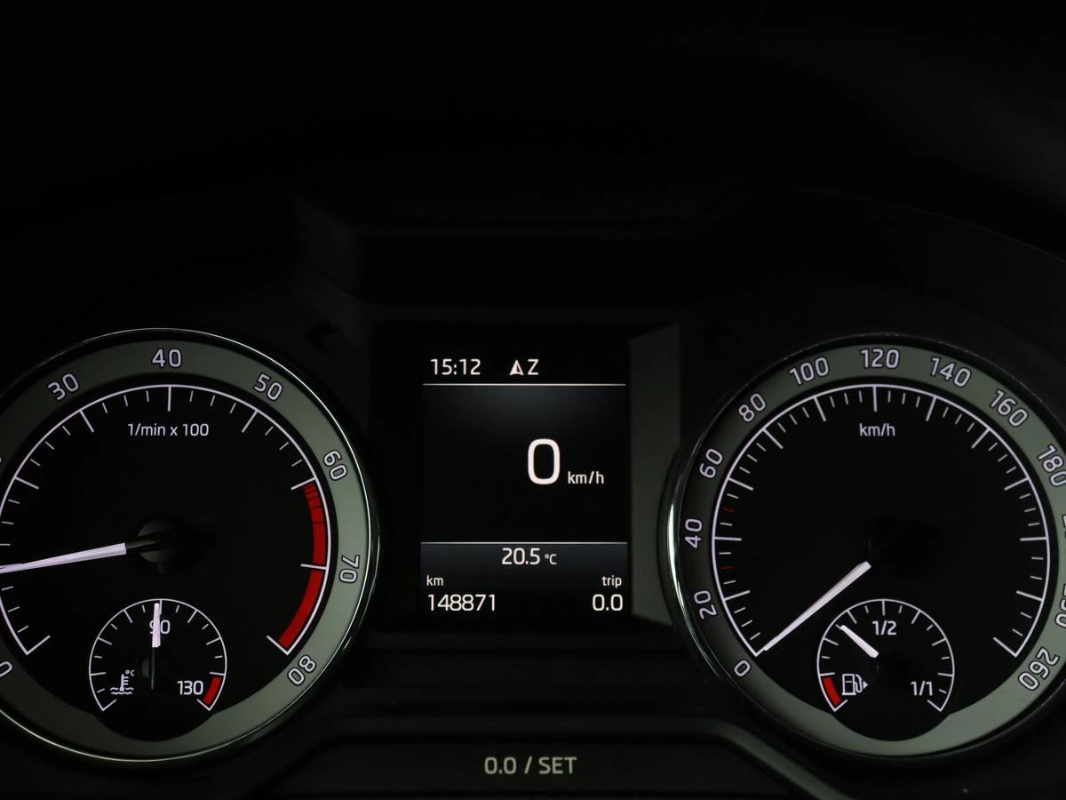 Hoofdafbeelding Škoda Octavia