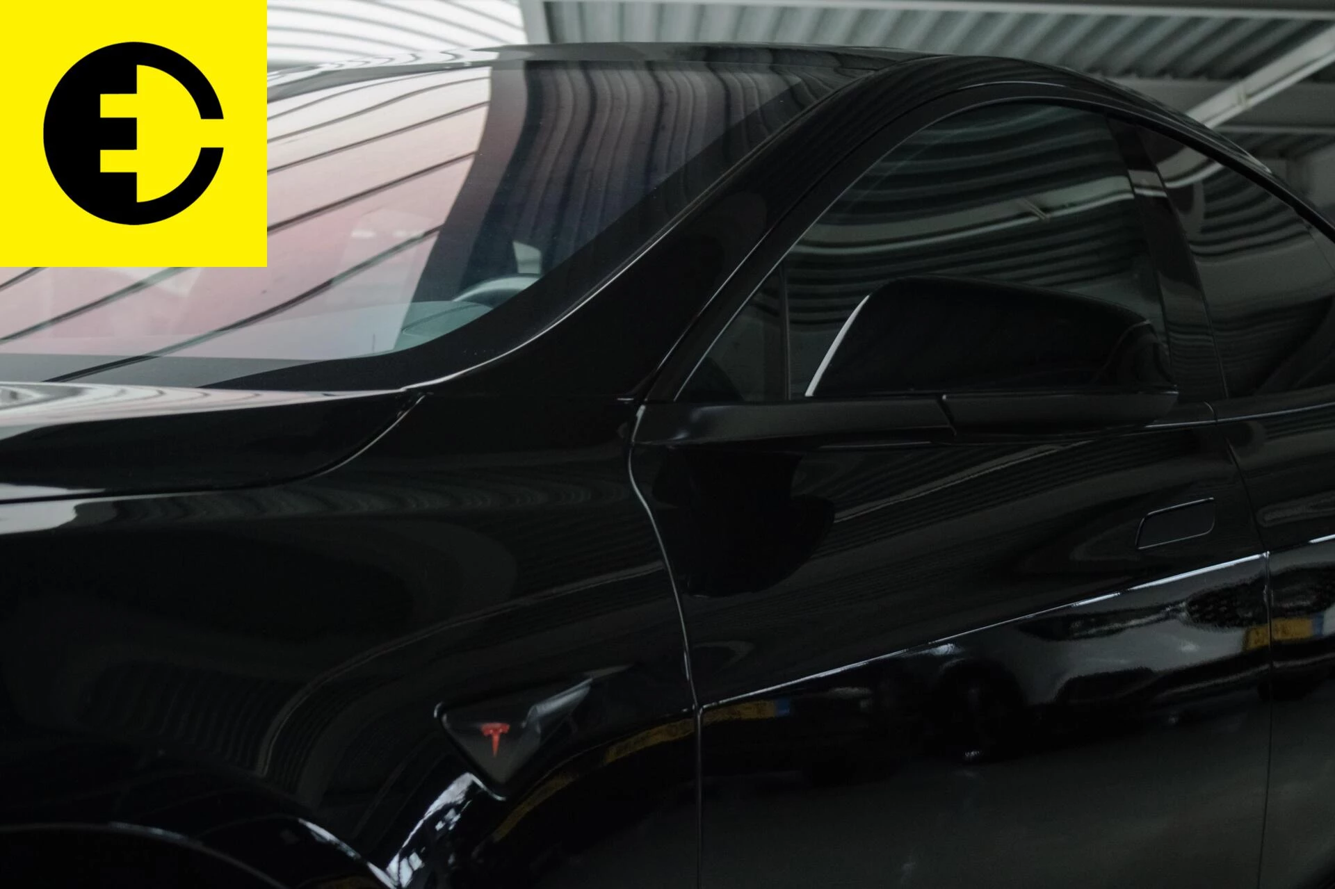 Hoofdafbeelding Tesla Model S