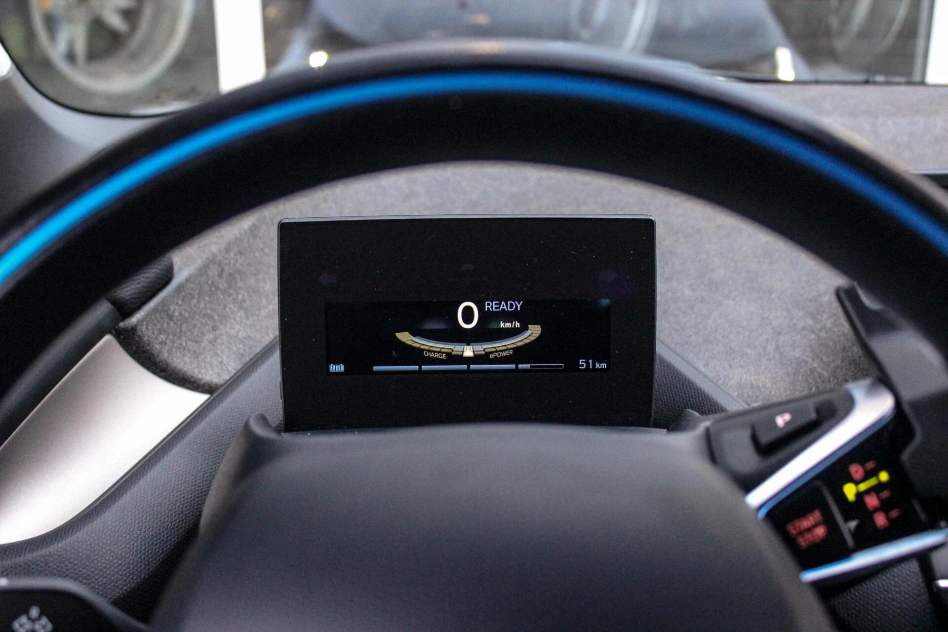 Hoofdafbeelding BMW i3