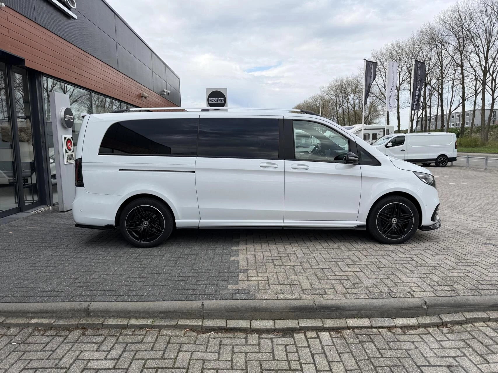 Hoofdafbeelding Mercedes-Benz V-Klasse