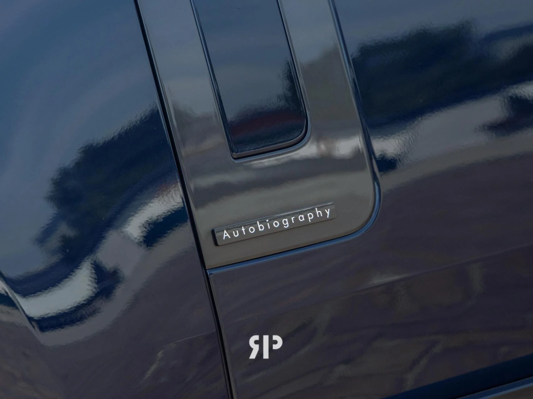 Hoofdafbeelding Land Rover Range Rover