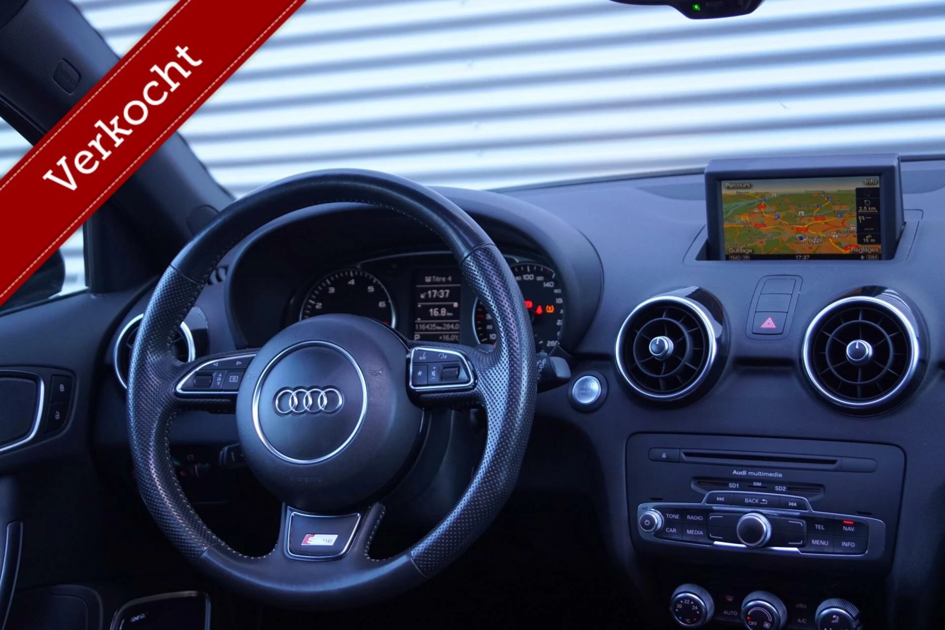 Hoofdafbeelding Audi A1 Sportback