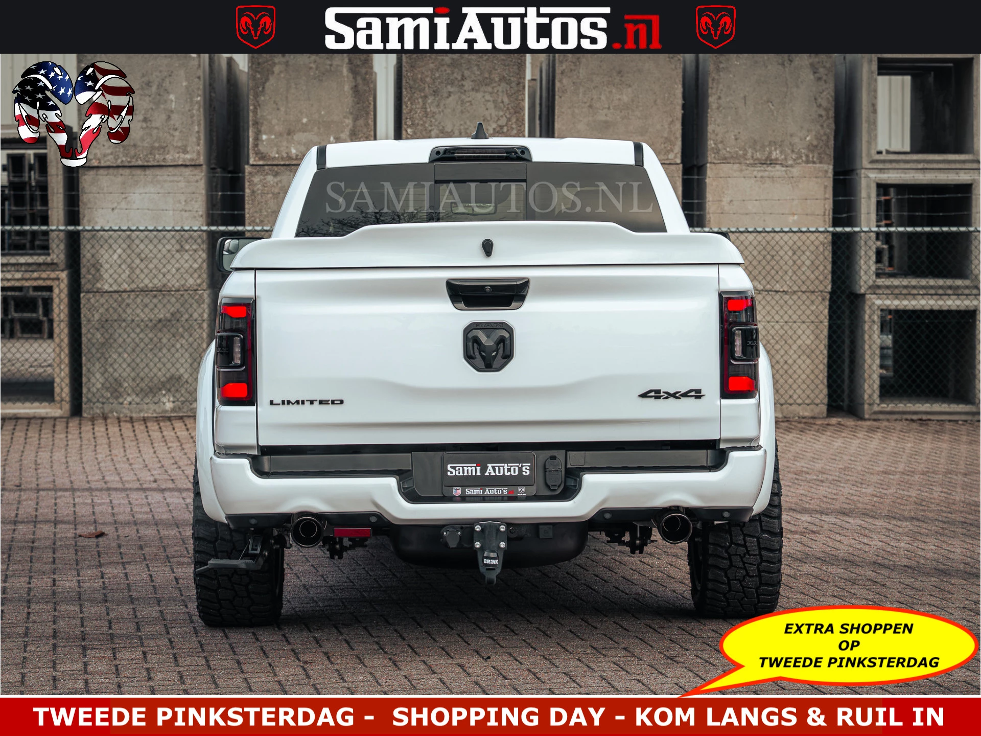Hoofdafbeelding Dodge Ram 1500