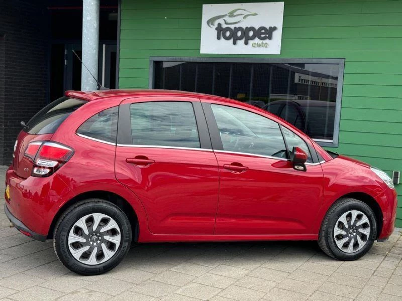 Hoofdafbeelding Citroën C3