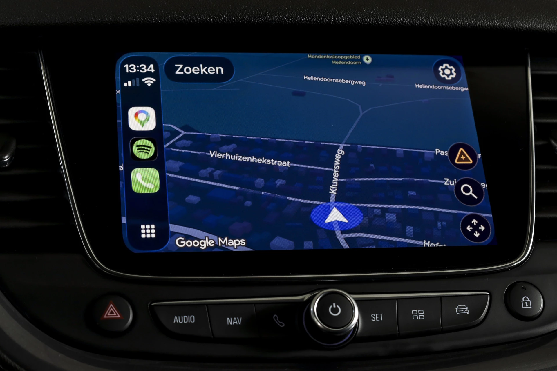 Hoofdafbeelding Opel Grandland X