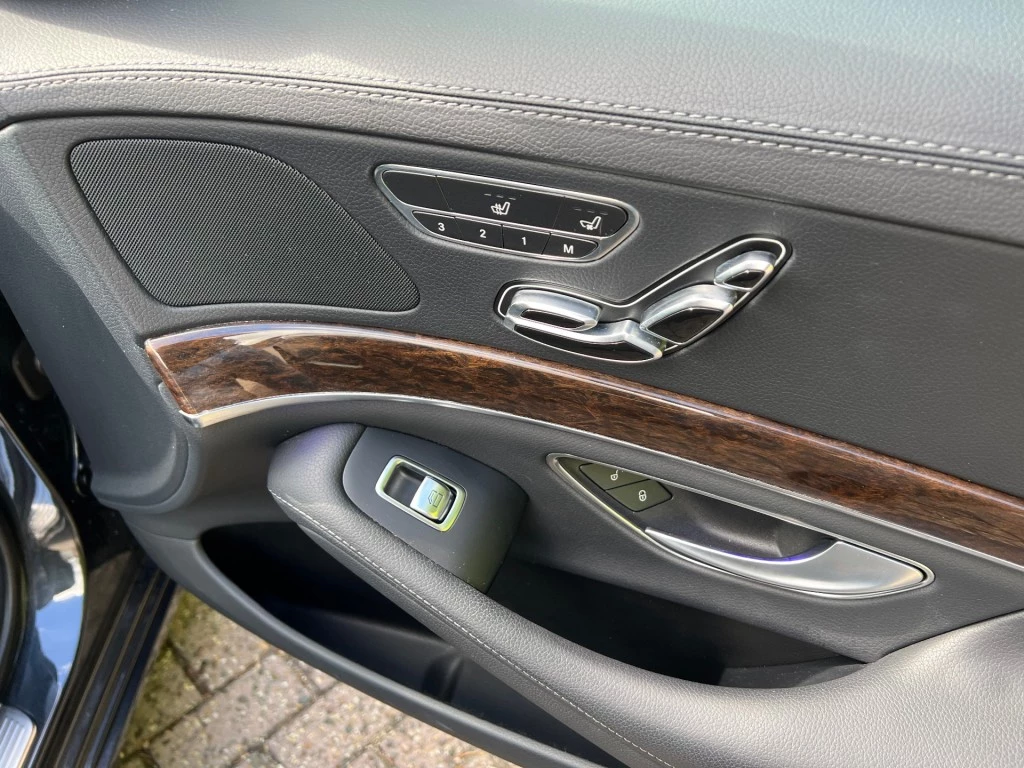 Hoofdafbeelding Mercedes-Benz S-Klasse