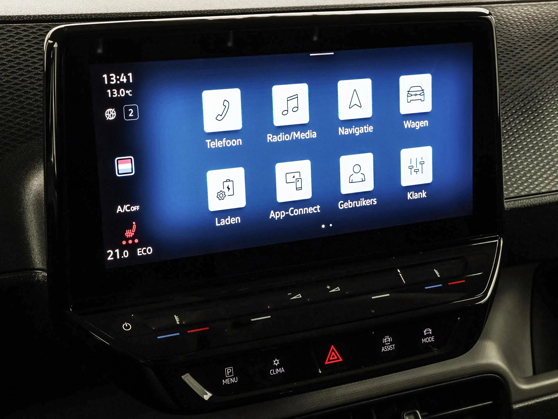 Hoofdafbeelding Volkswagen ID. Buzz Cargo