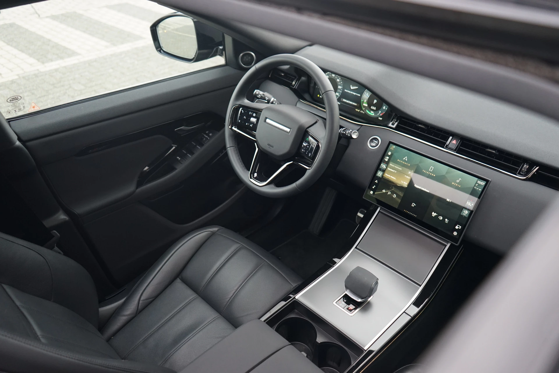 Hoofdafbeelding Land Rover Range Rover Evoque