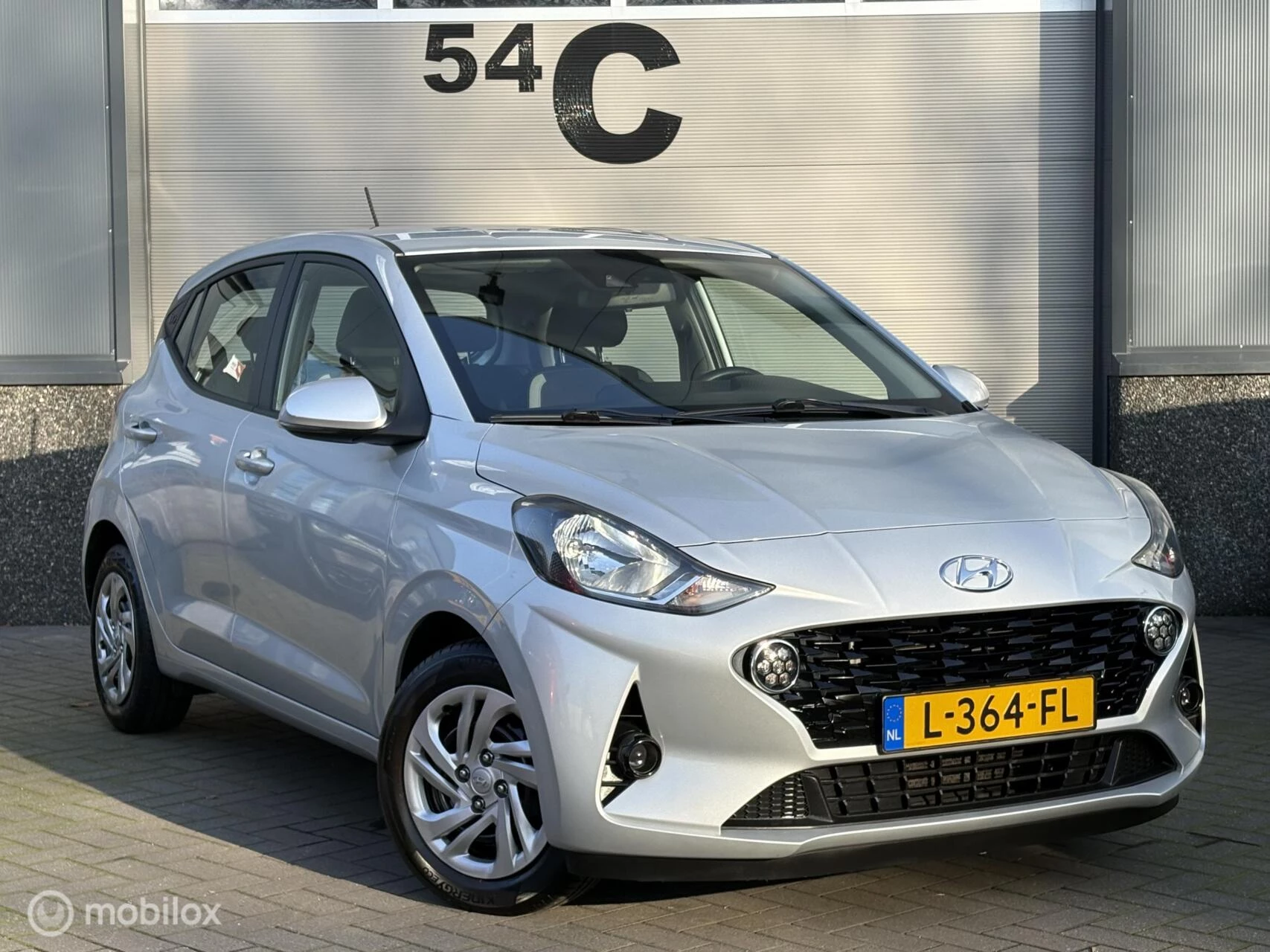 Hoofdafbeelding Hyundai i10