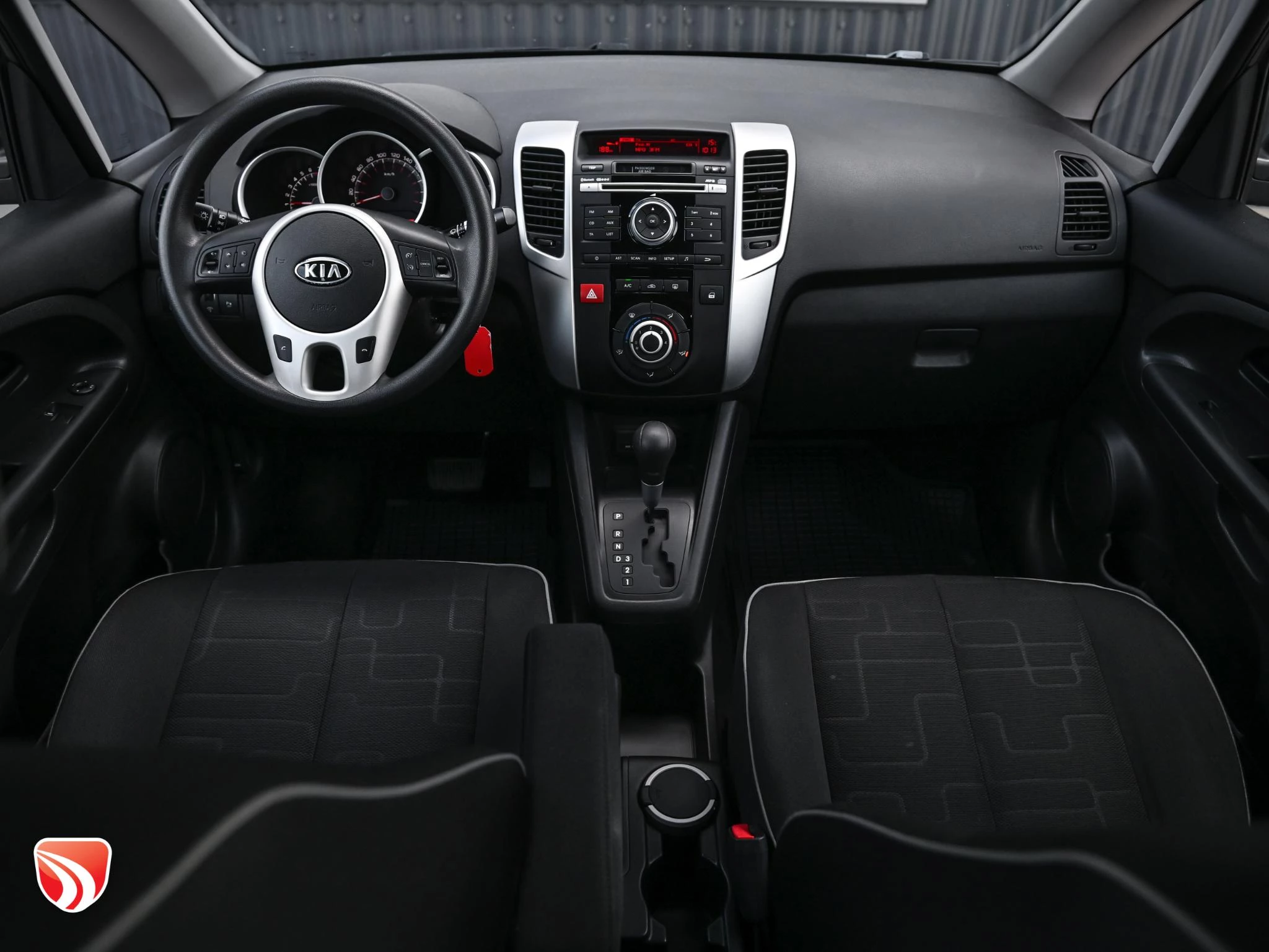 Hoofdafbeelding Kia Venga