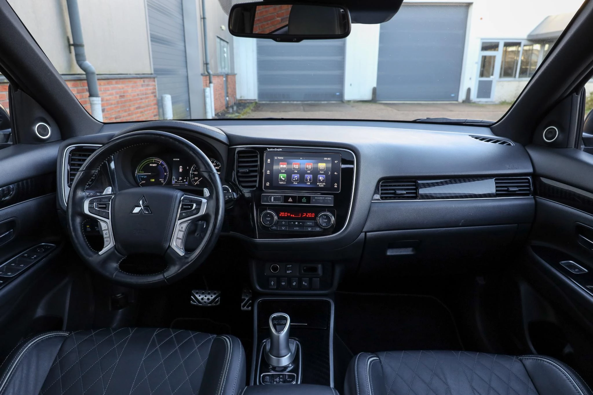 Hoofdafbeelding Mitsubishi Outlander