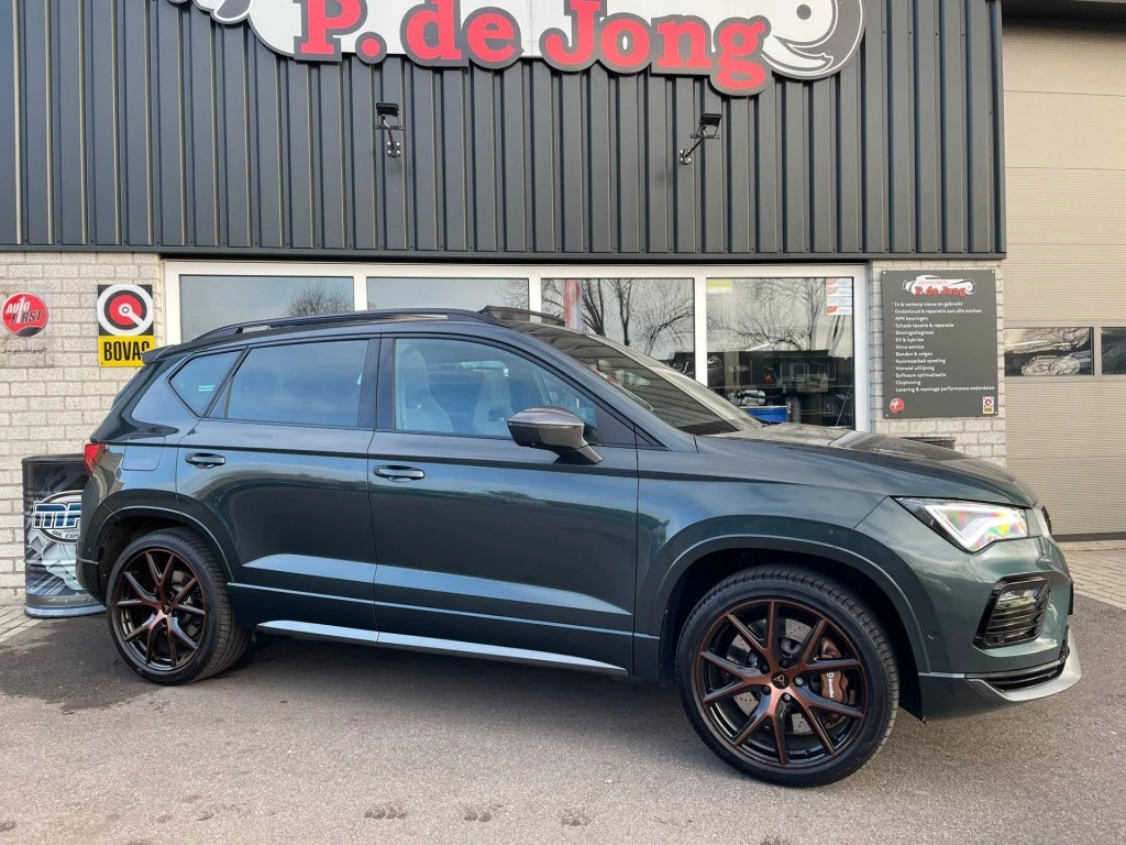 Hoofdafbeelding CUPRA Ateca