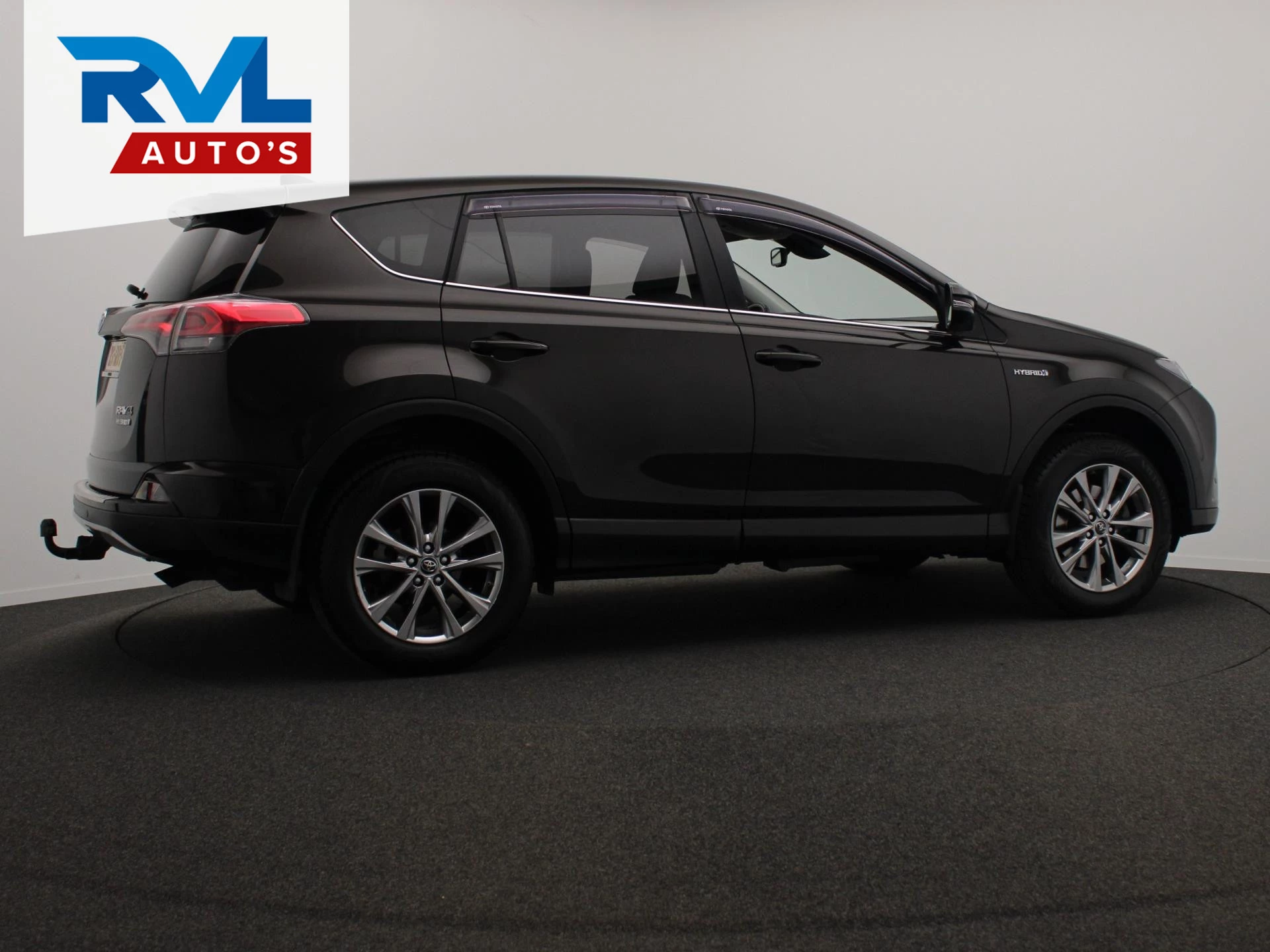 Hoofdafbeelding Toyota RAV4
