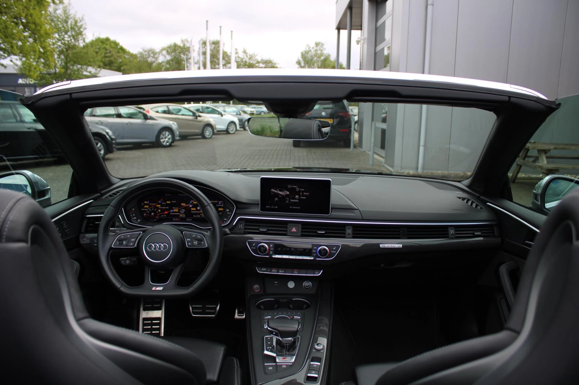 Hoofdafbeelding Audi A5