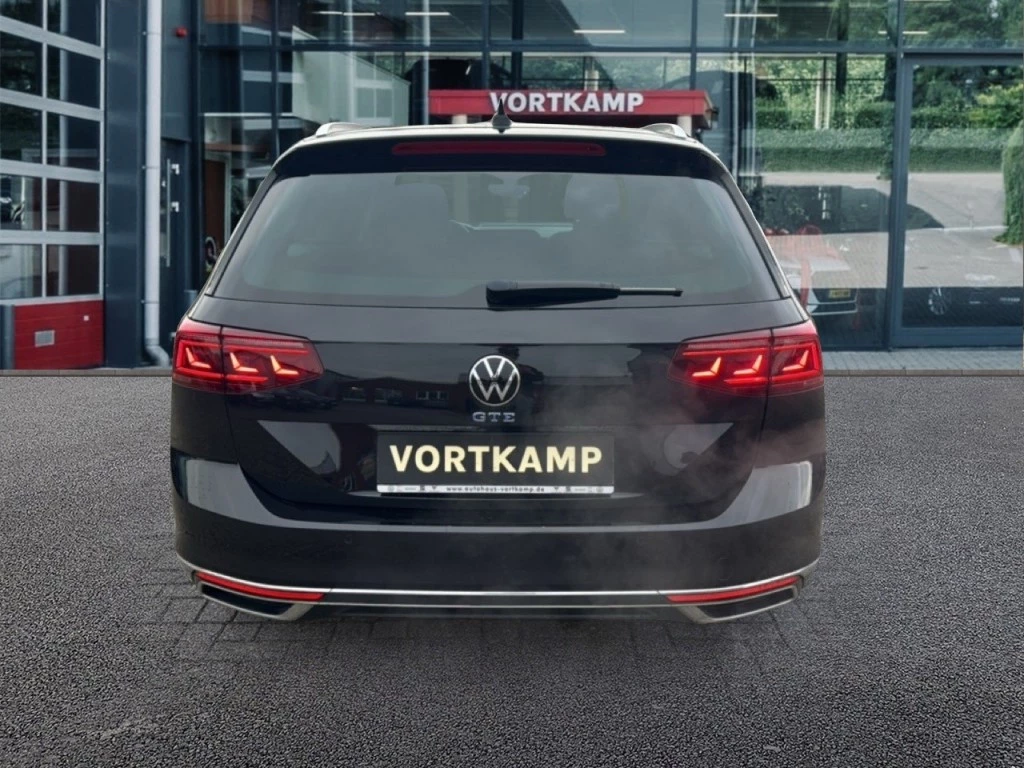 Hoofdafbeelding Volkswagen Passat