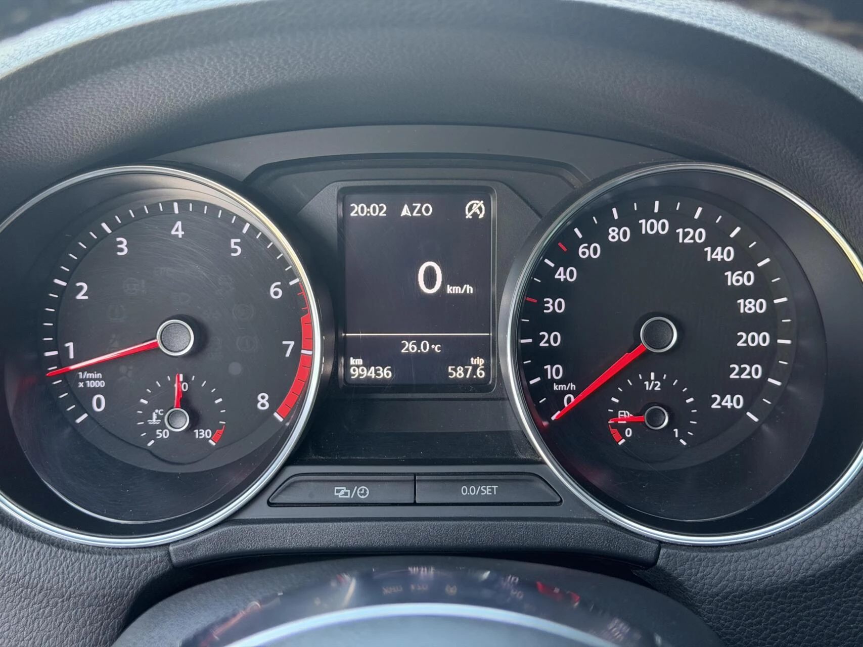 Hoofdafbeelding Volkswagen Polo