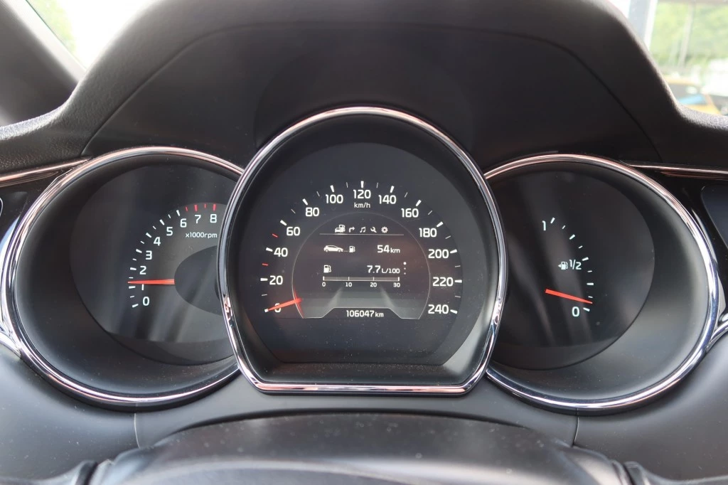 Hoofdafbeelding Kia Ceed