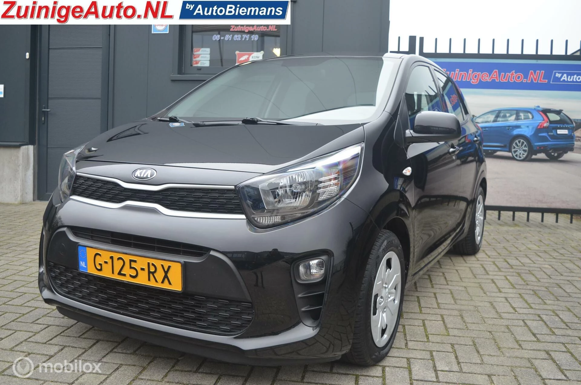 Hoofdafbeelding Kia Picanto