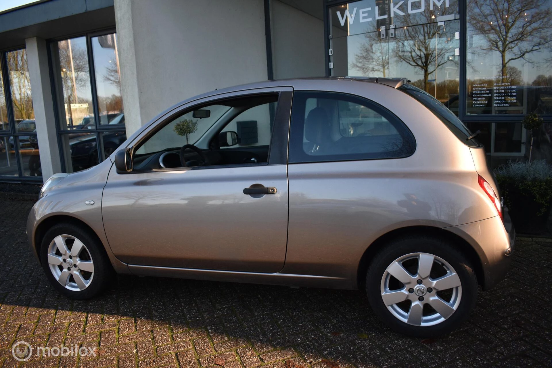 Hoofdafbeelding Nissan Micra