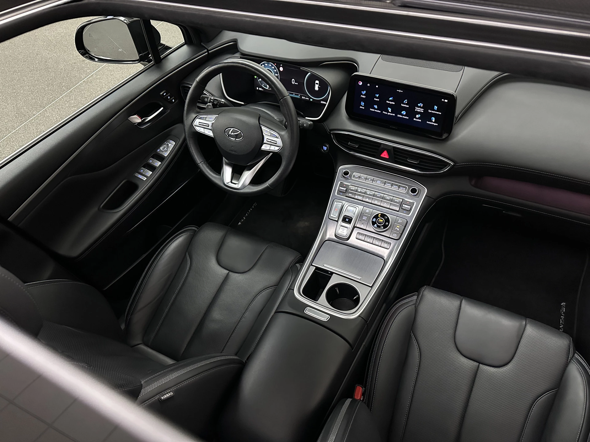 Hoofdafbeelding Hyundai Santa Fe