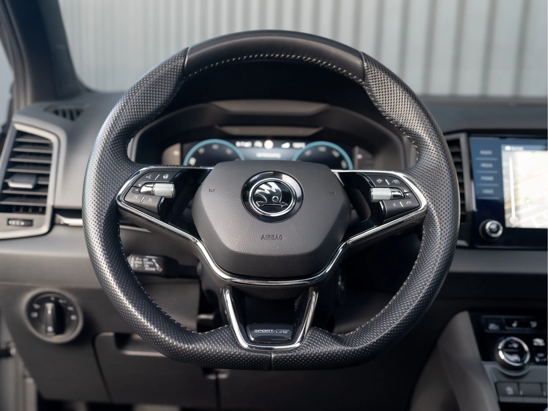 Hoofdafbeelding Škoda Karoq