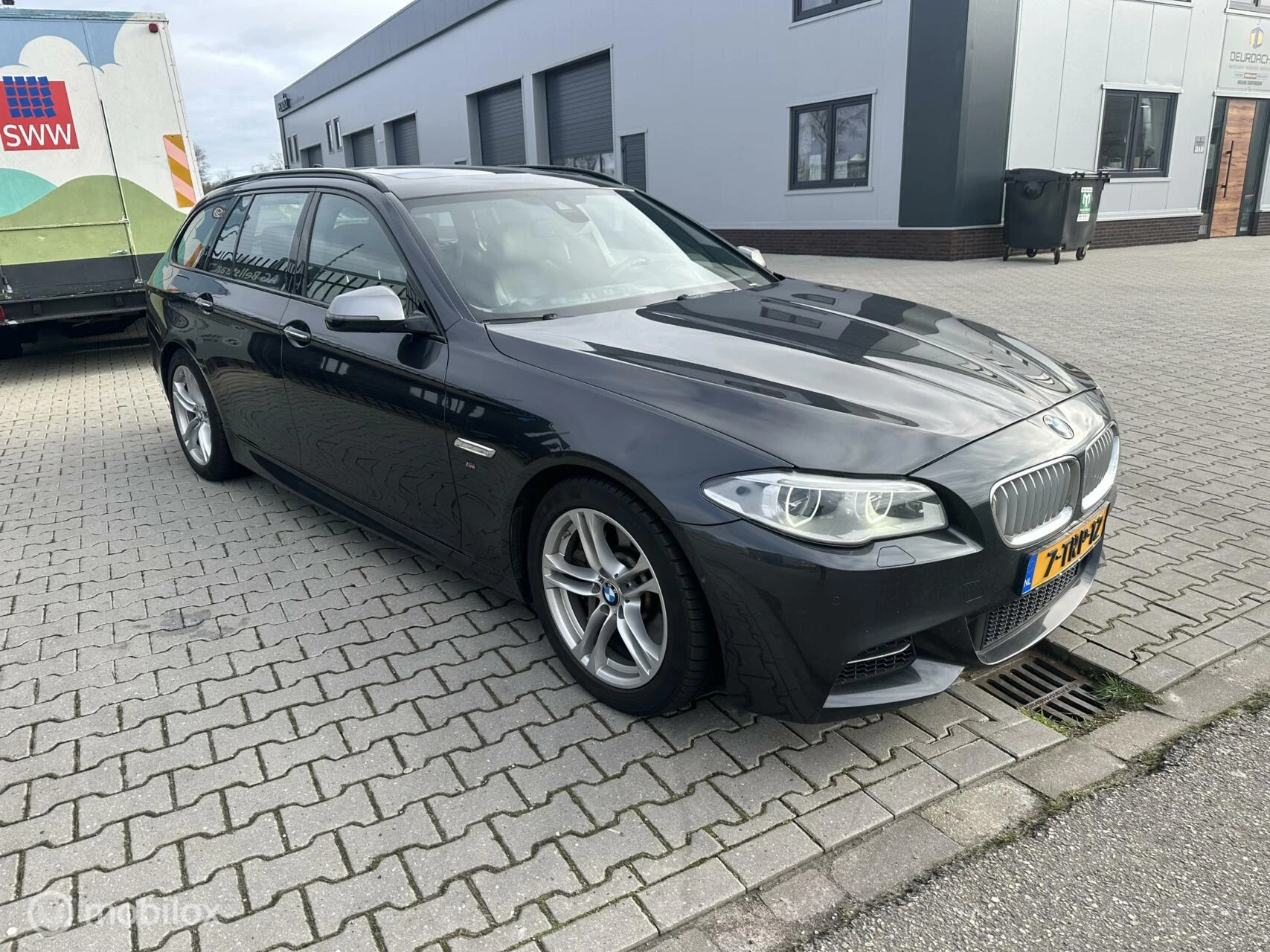 Hoofdafbeelding BMW 5 Serie