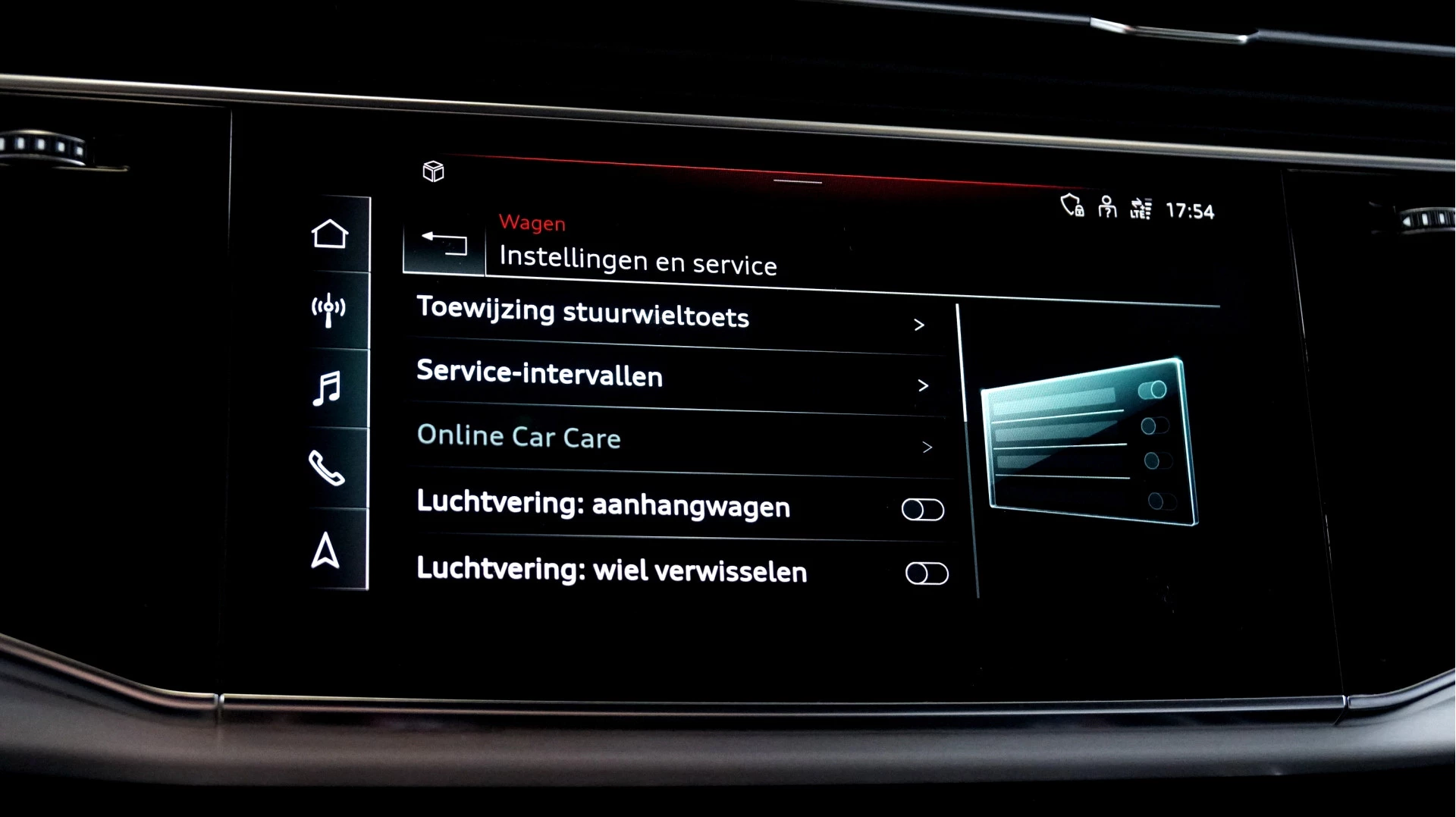 Hoofdafbeelding Audi Q7