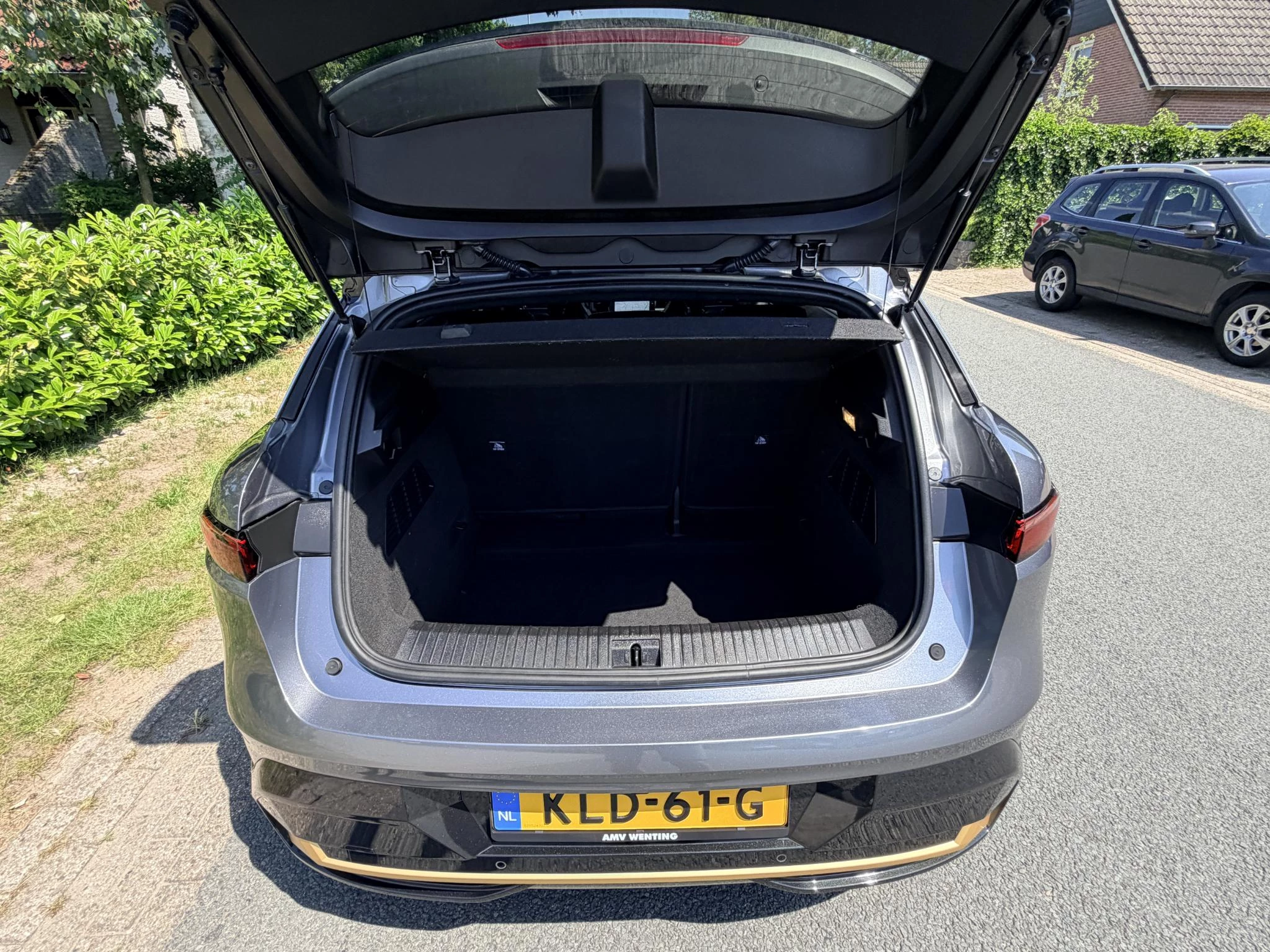 Hoofdafbeelding Renault Megane E-Tech