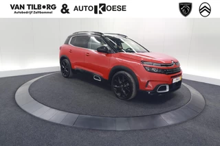 Citroen C5 Aircross 1.6 PureTech 180 EAT8 Shine | Trekhaak | 360 Camera | Panoramadak | Adaptieve Cruise Control