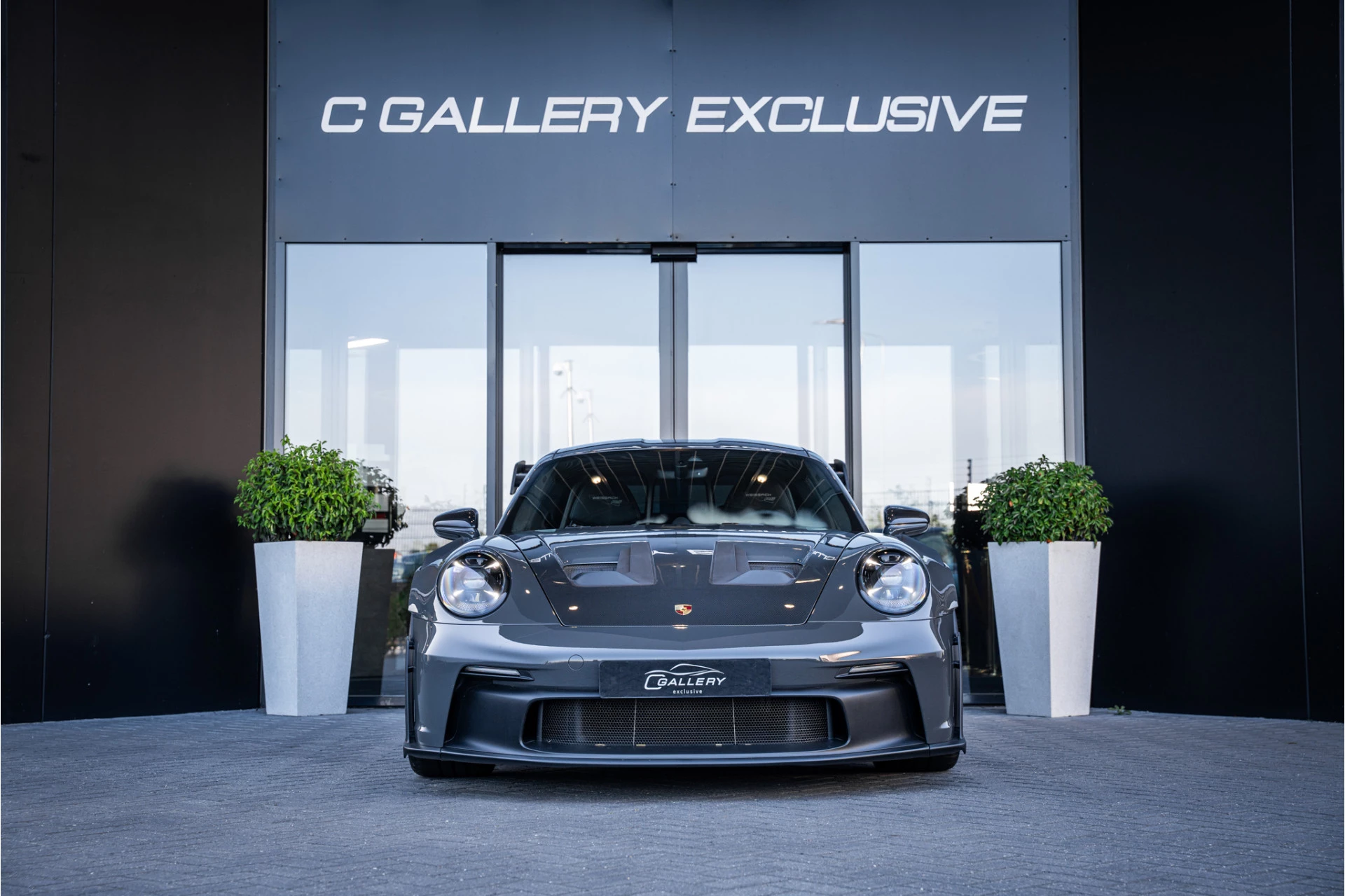Hoofdafbeelding Porsche 911