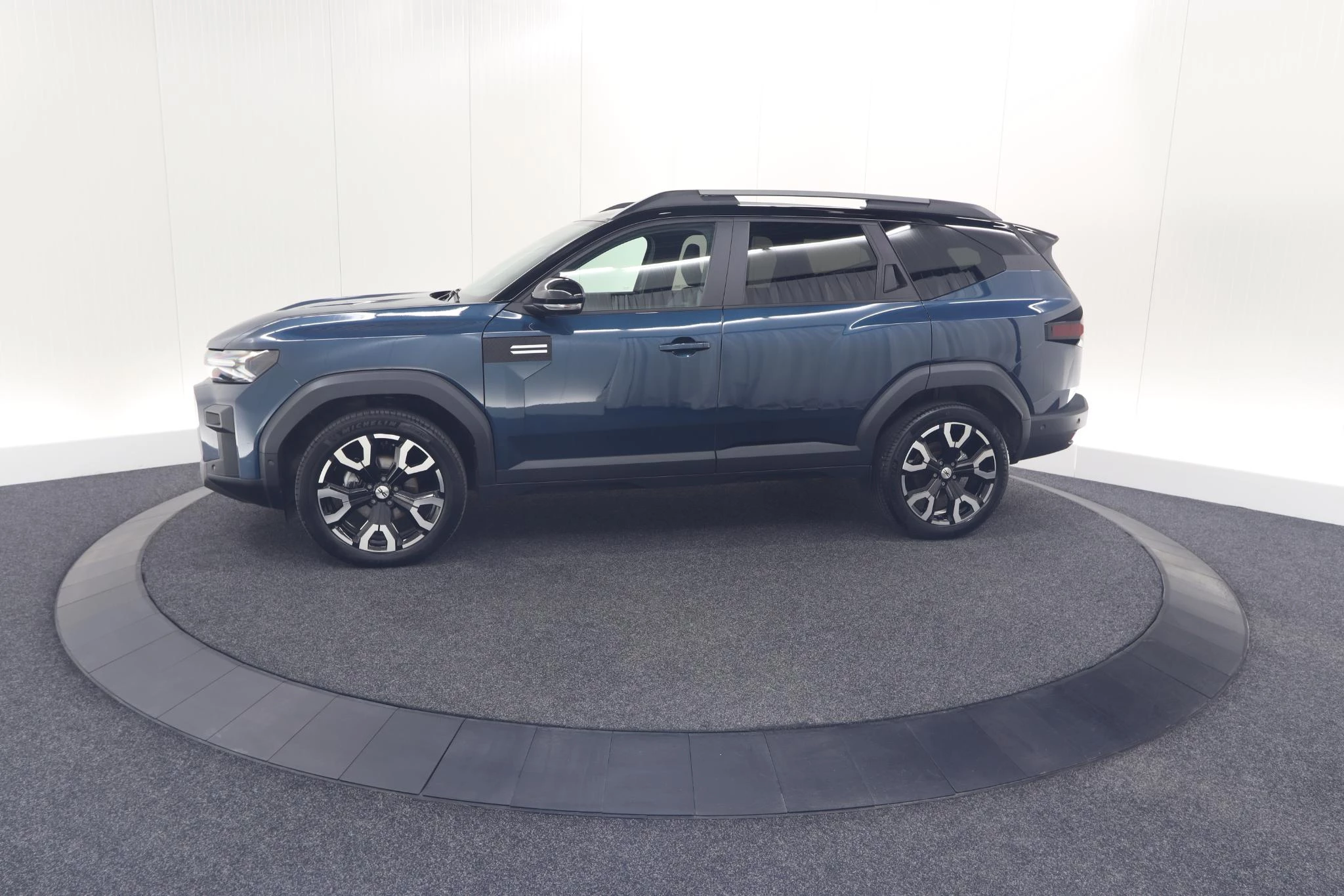 Hoofdafbeelding Dacia Bigster