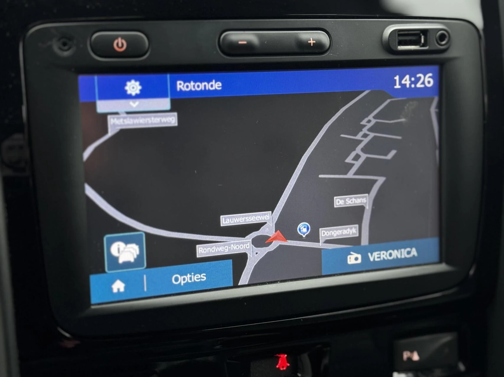 Hoofdafbeelding Dacia Duster