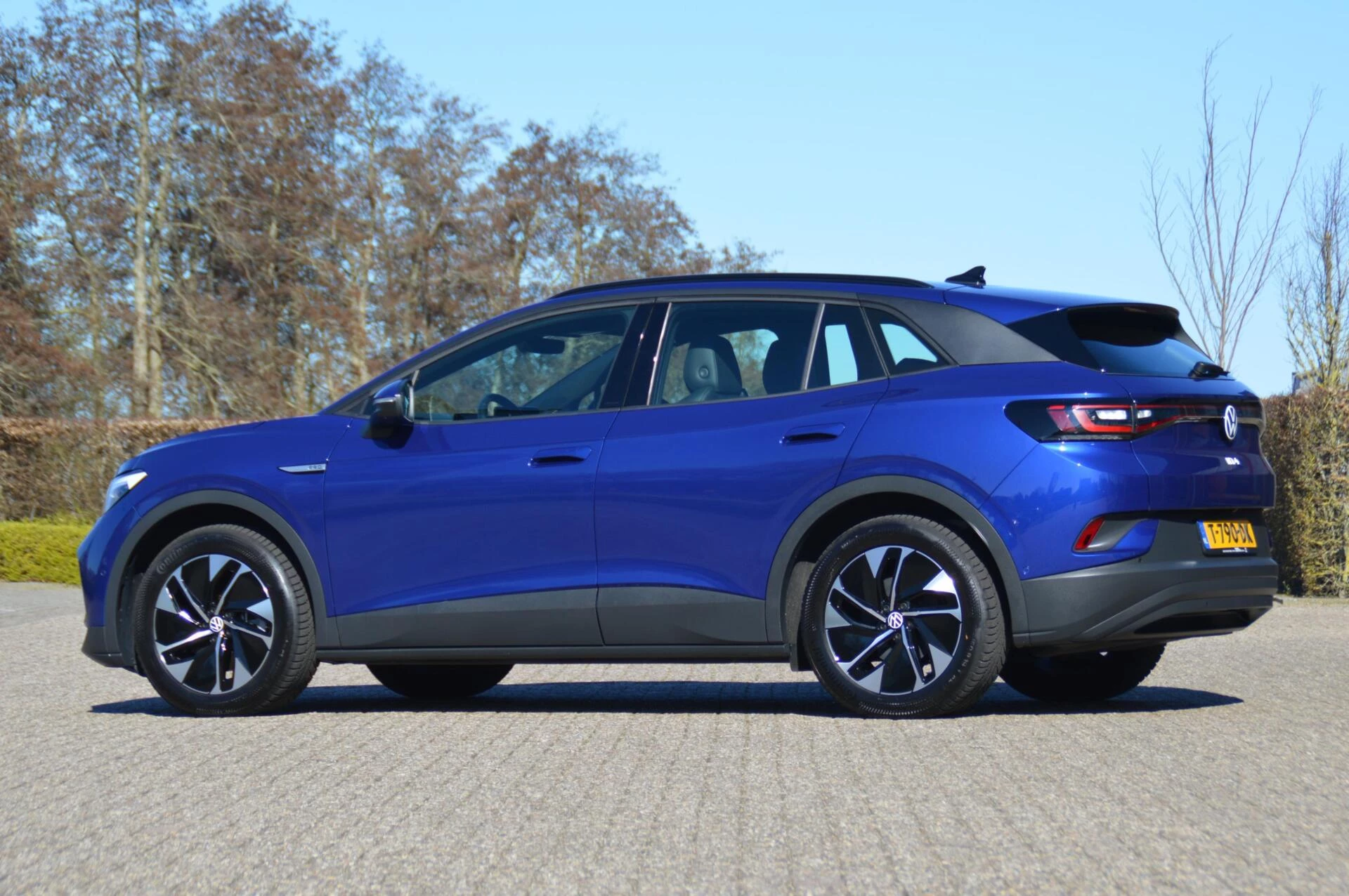 Hoofdafbeelding Volkswagen ID.4