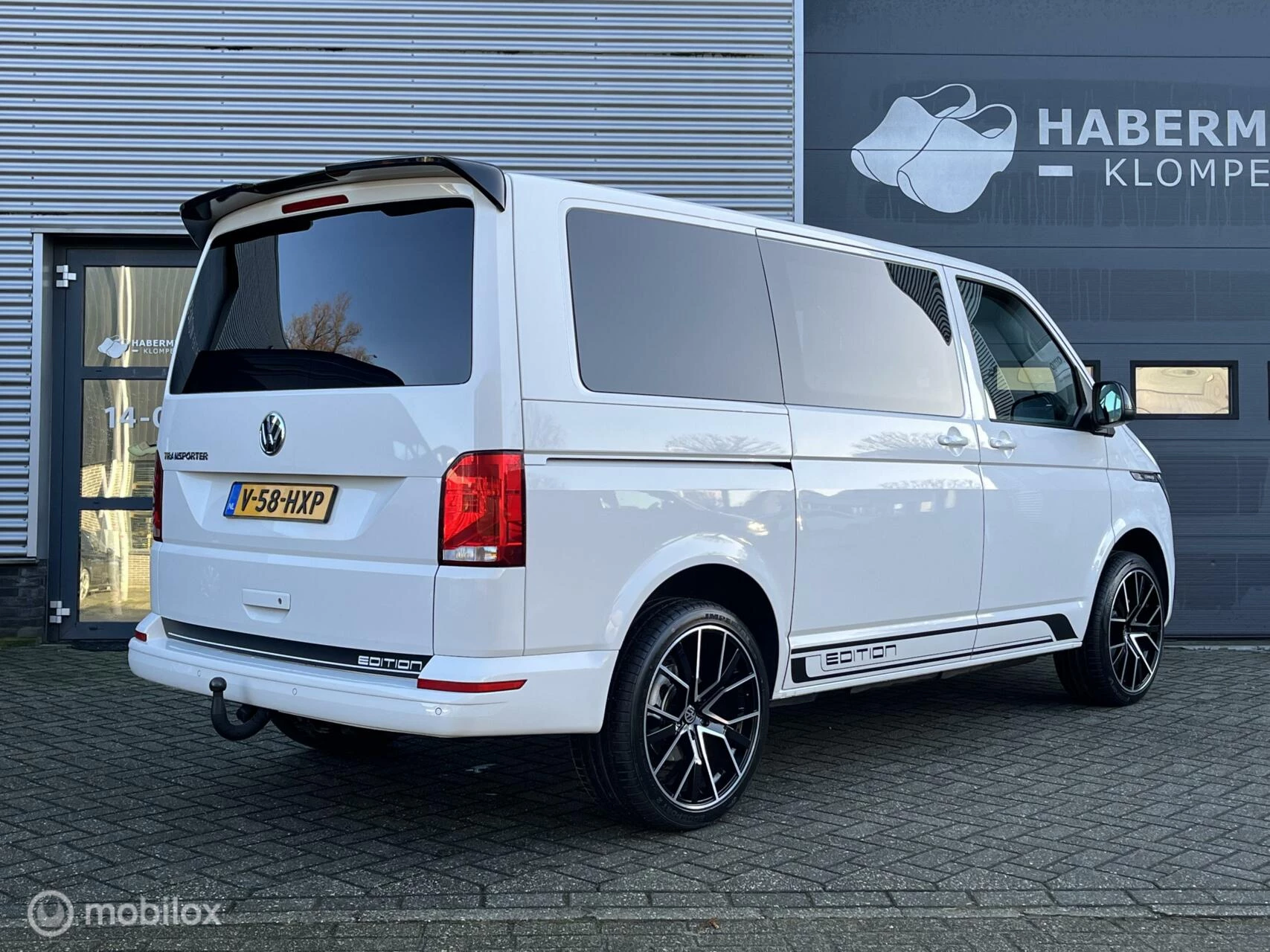 Hoofdafbeelding Volkswagen Transporter