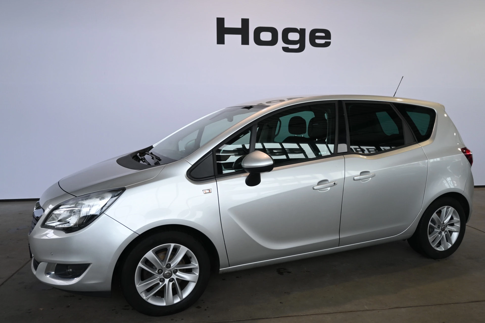 Hoofdafbeelding Opel Meriva