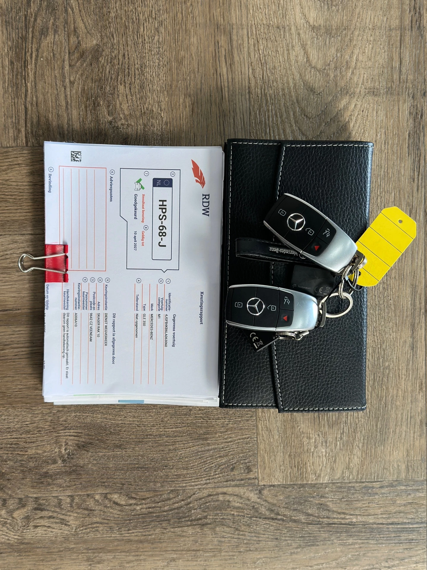 Hoofdafbeelding Mercedes-Benz GLE
