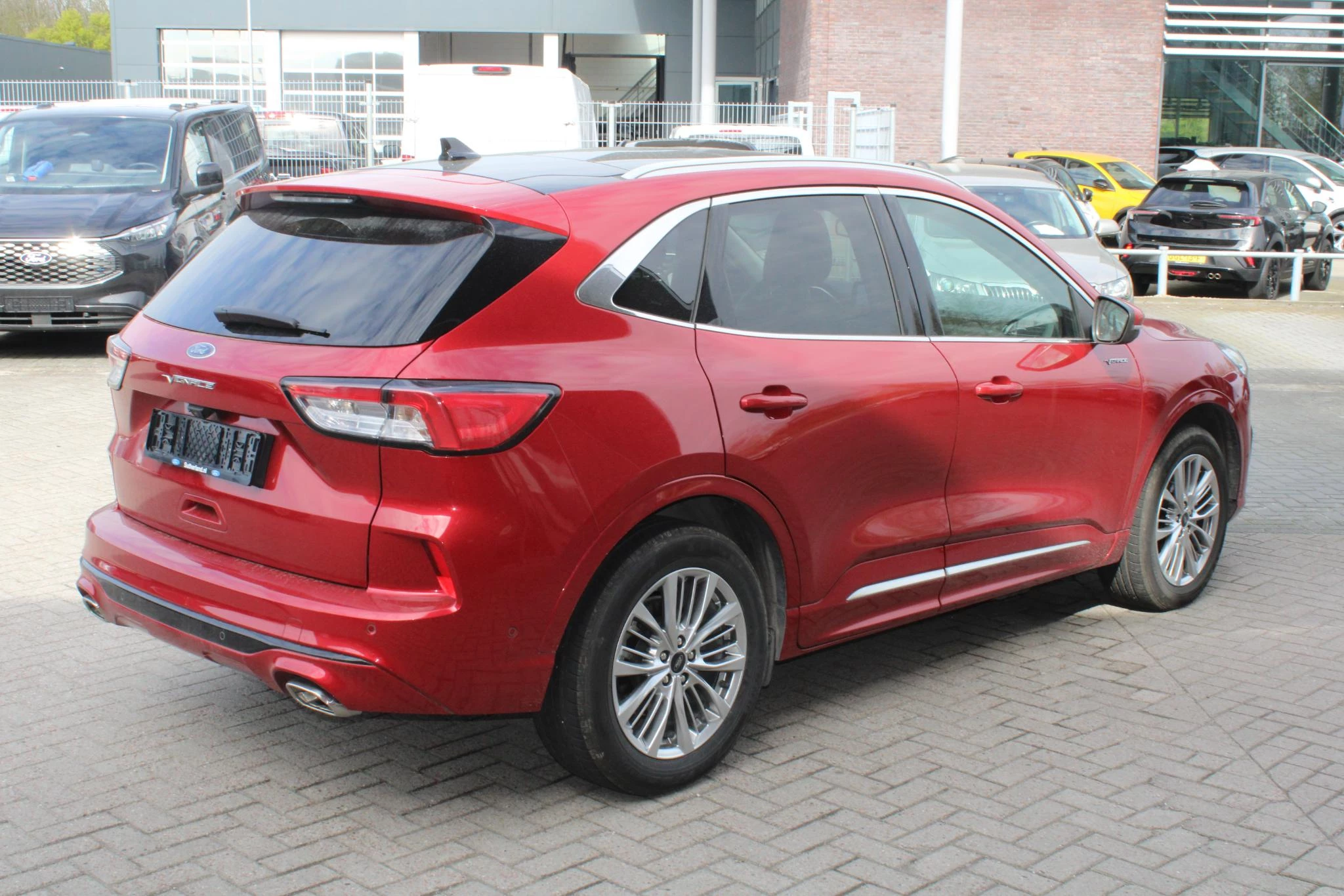 Hoofdafbeelding Ford Kuga