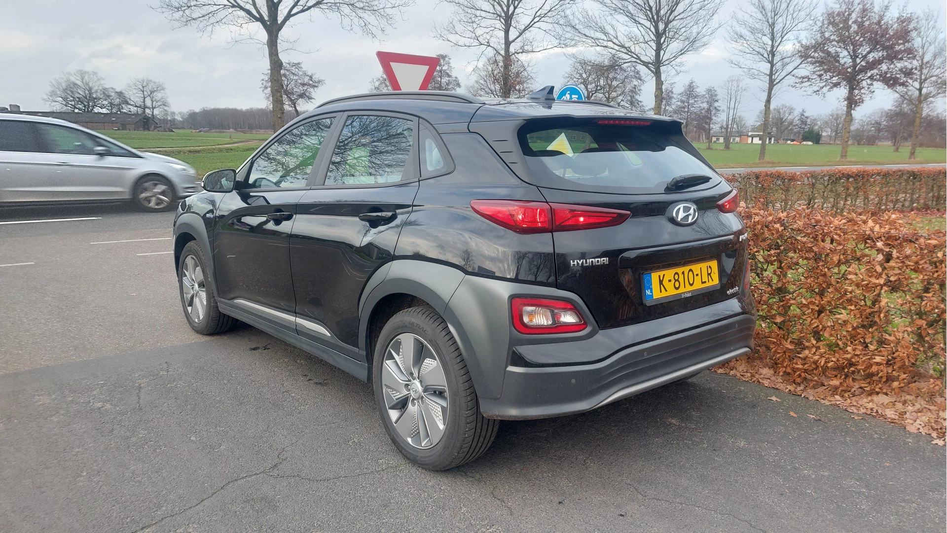 Hoofdafbeelding Hyundai Kona