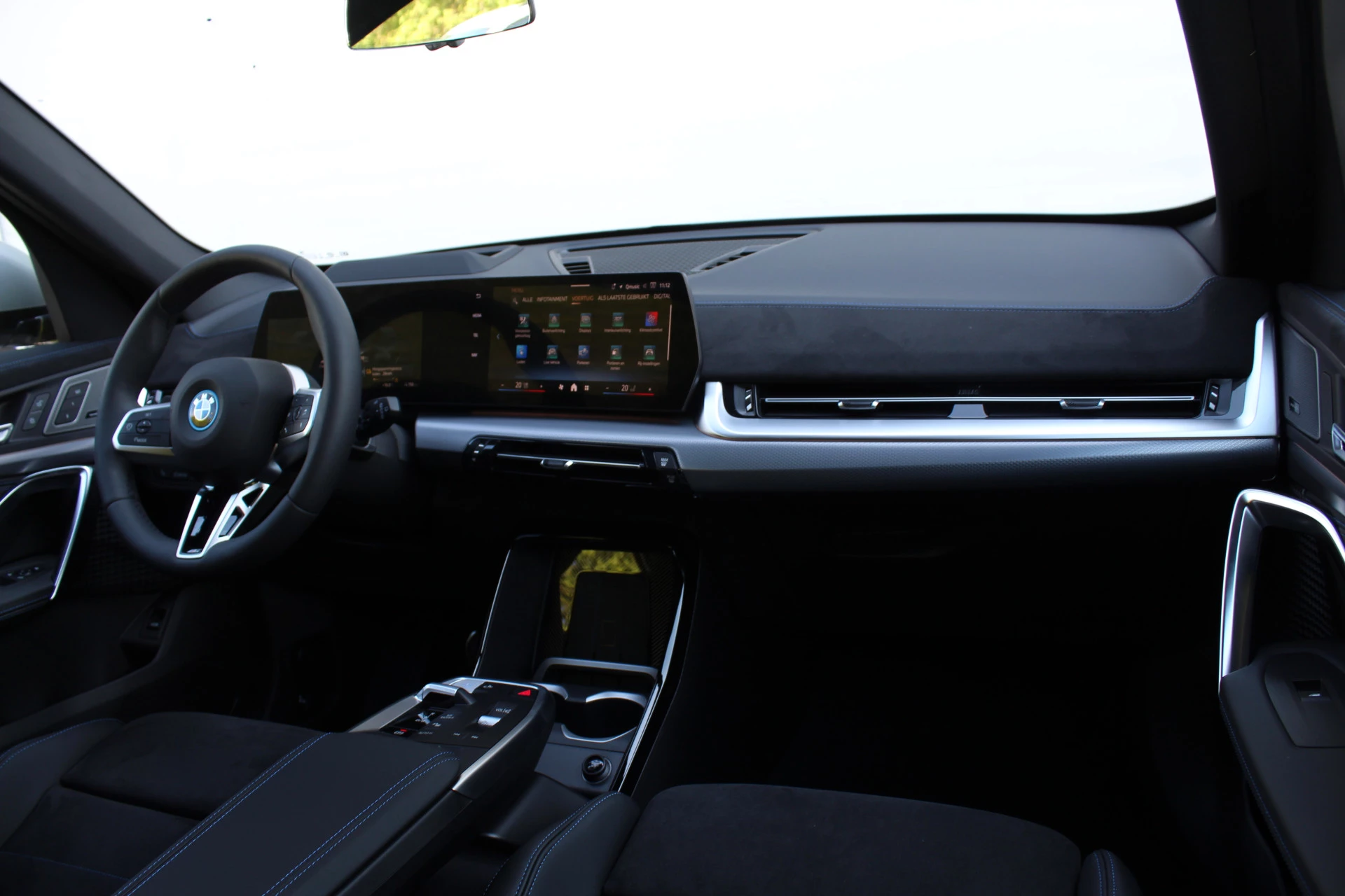 Hoofdafbeelding BMW iX1