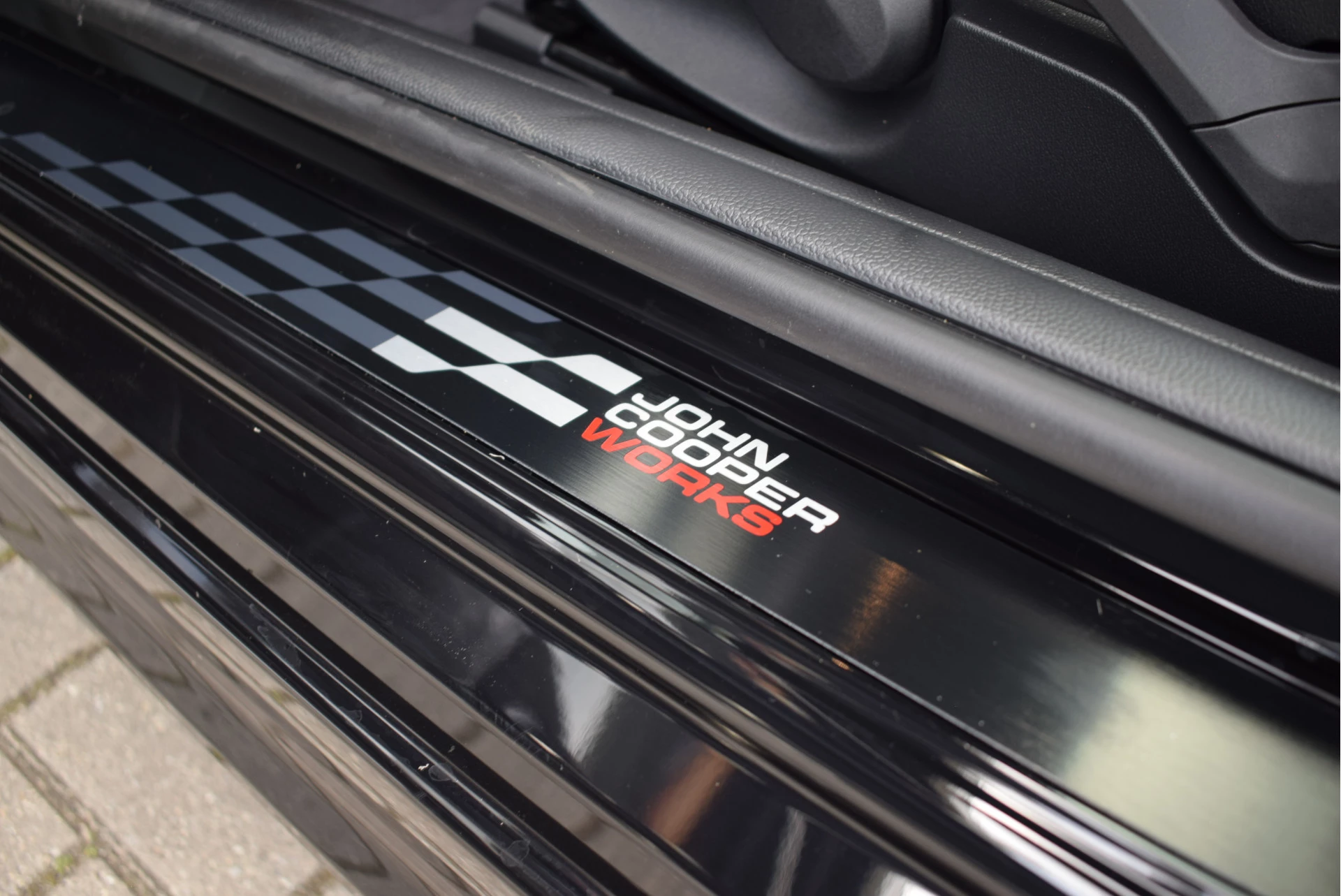 Hoofdafbeelding MINI 3-deurs