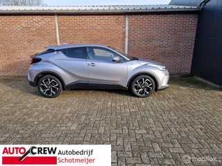 Hoofdafbeelding Toyota C-HR Toyota C-HR 1.8 Hybrid Team D