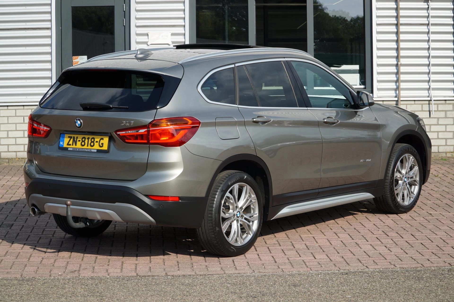 Hoofdafbeelding BMW X1