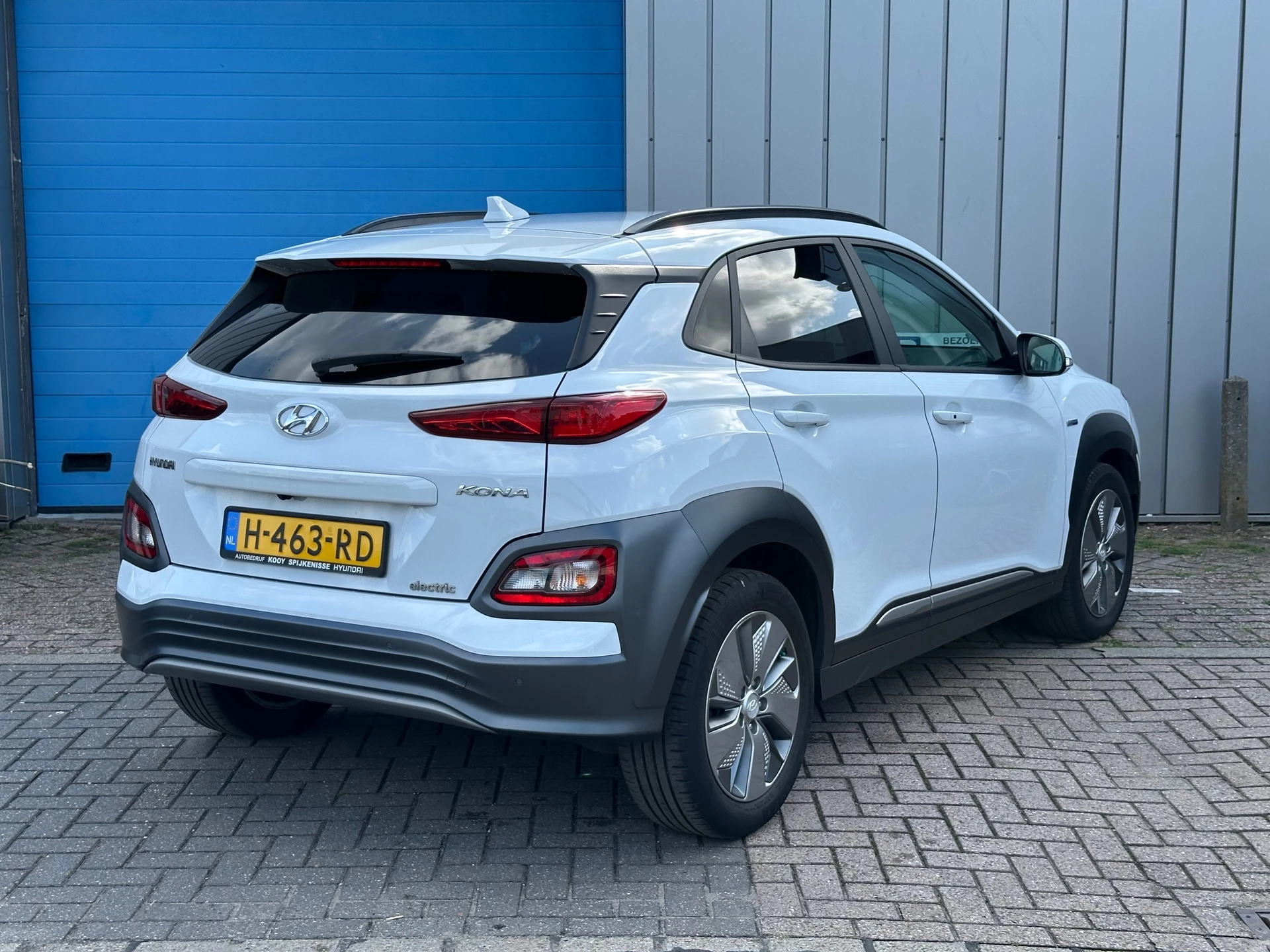 Hoofdafbeelding Hyundai Kona