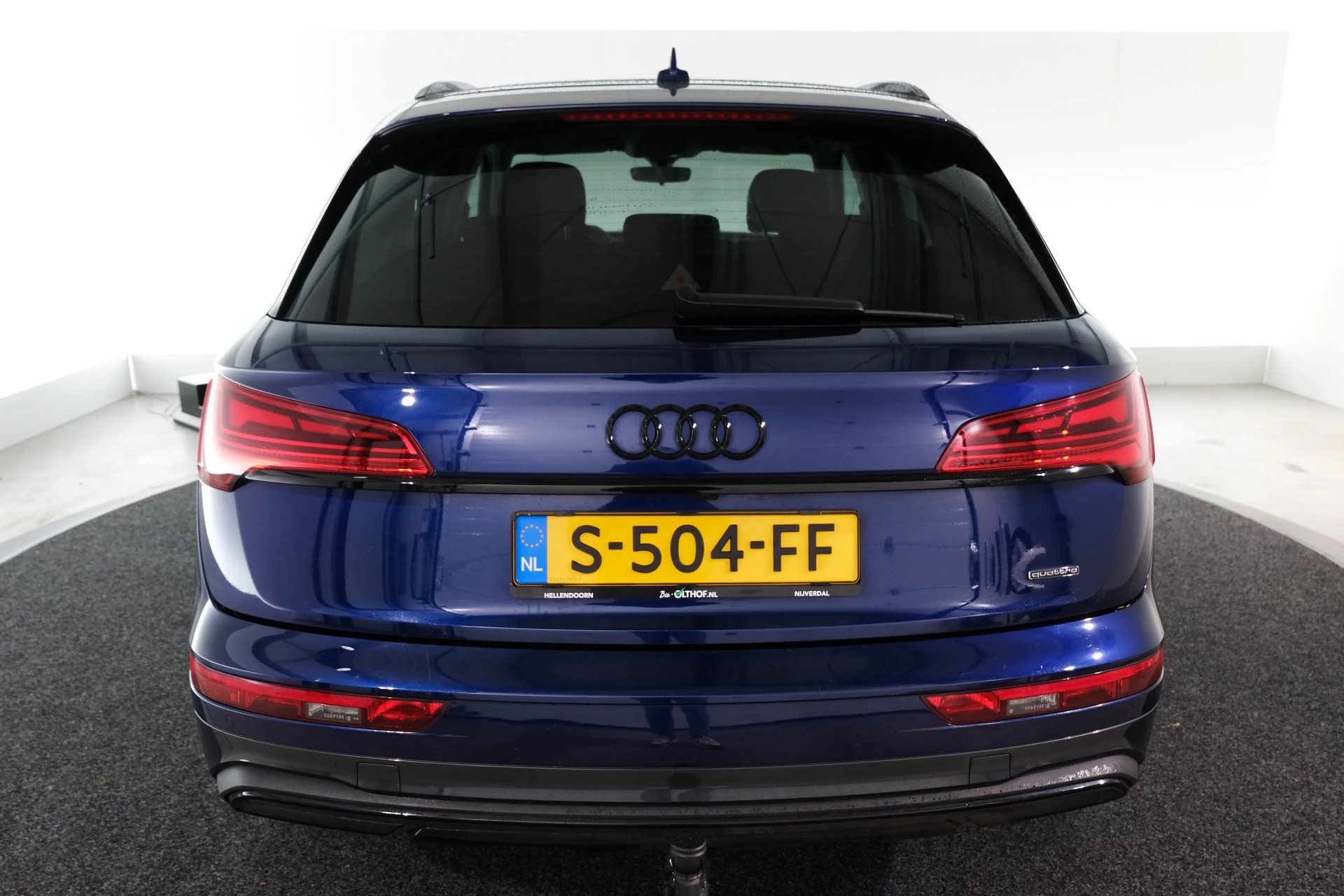 Hoofdafbeelding Audi Q5