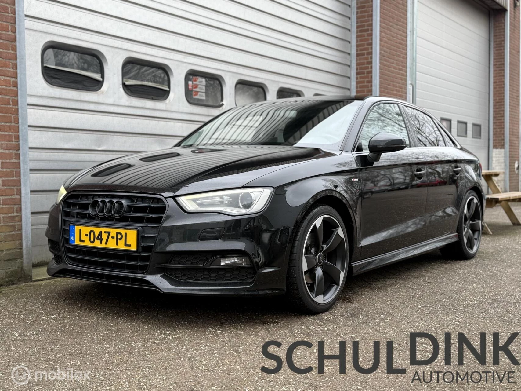 Hoofdafbeelding Audi A3