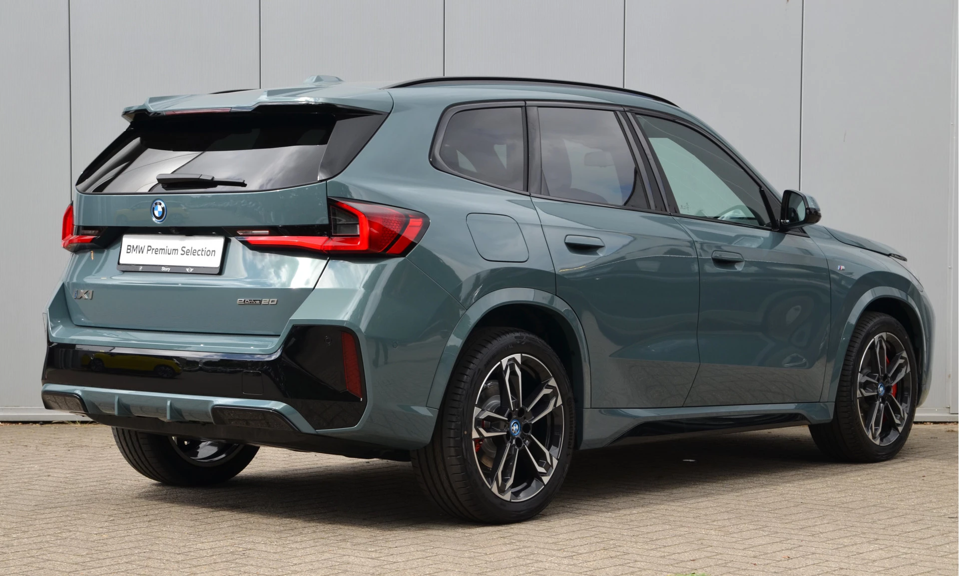 Hoofdafbeelding BMW iX1