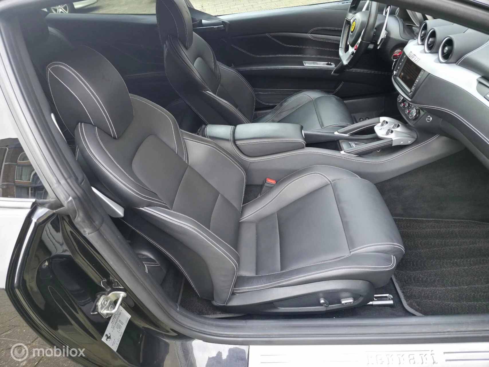 Hoofdafbeelding Ferrari FF