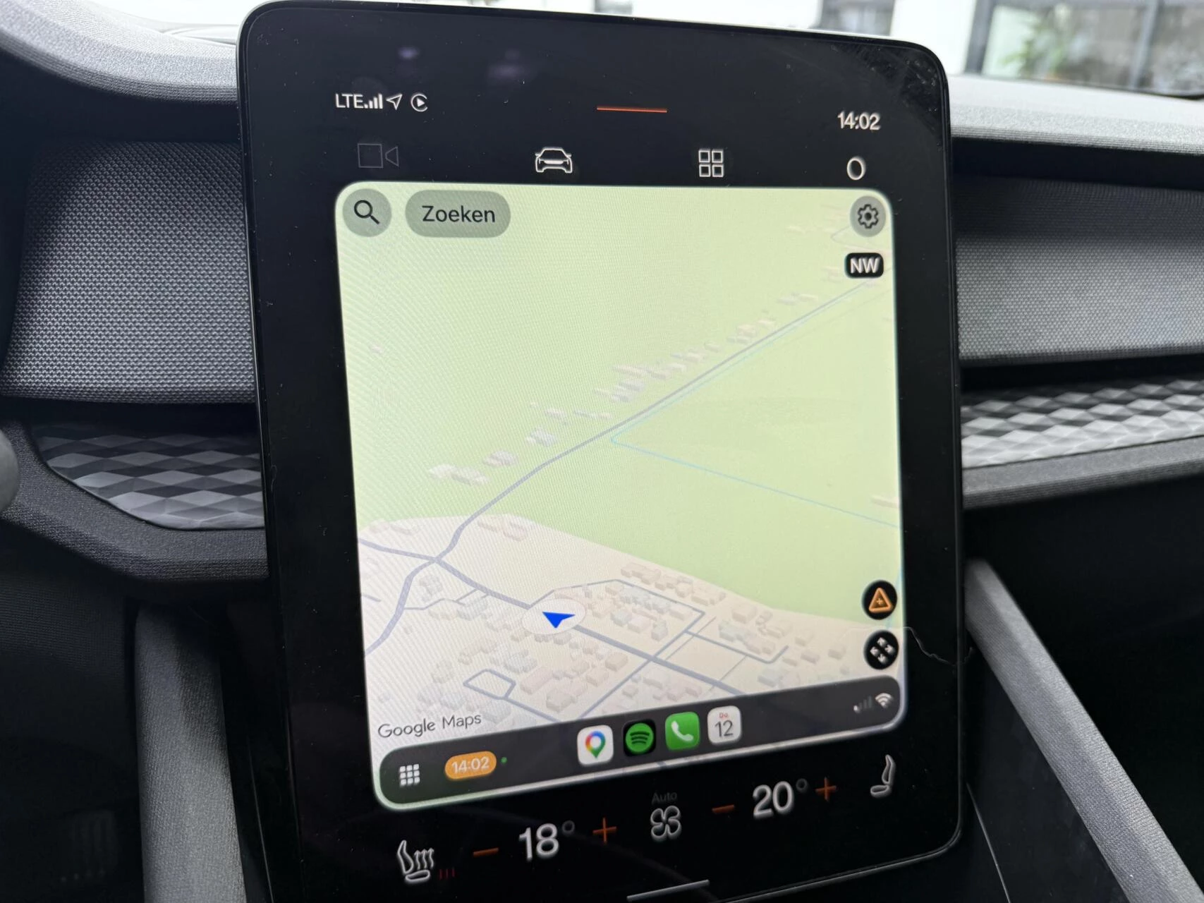 Hoofdafbeelding Polestar 2