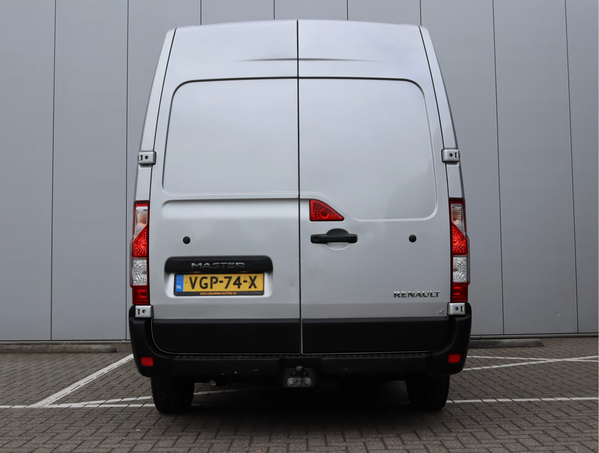 Hoofdafbeelding Renault Master
