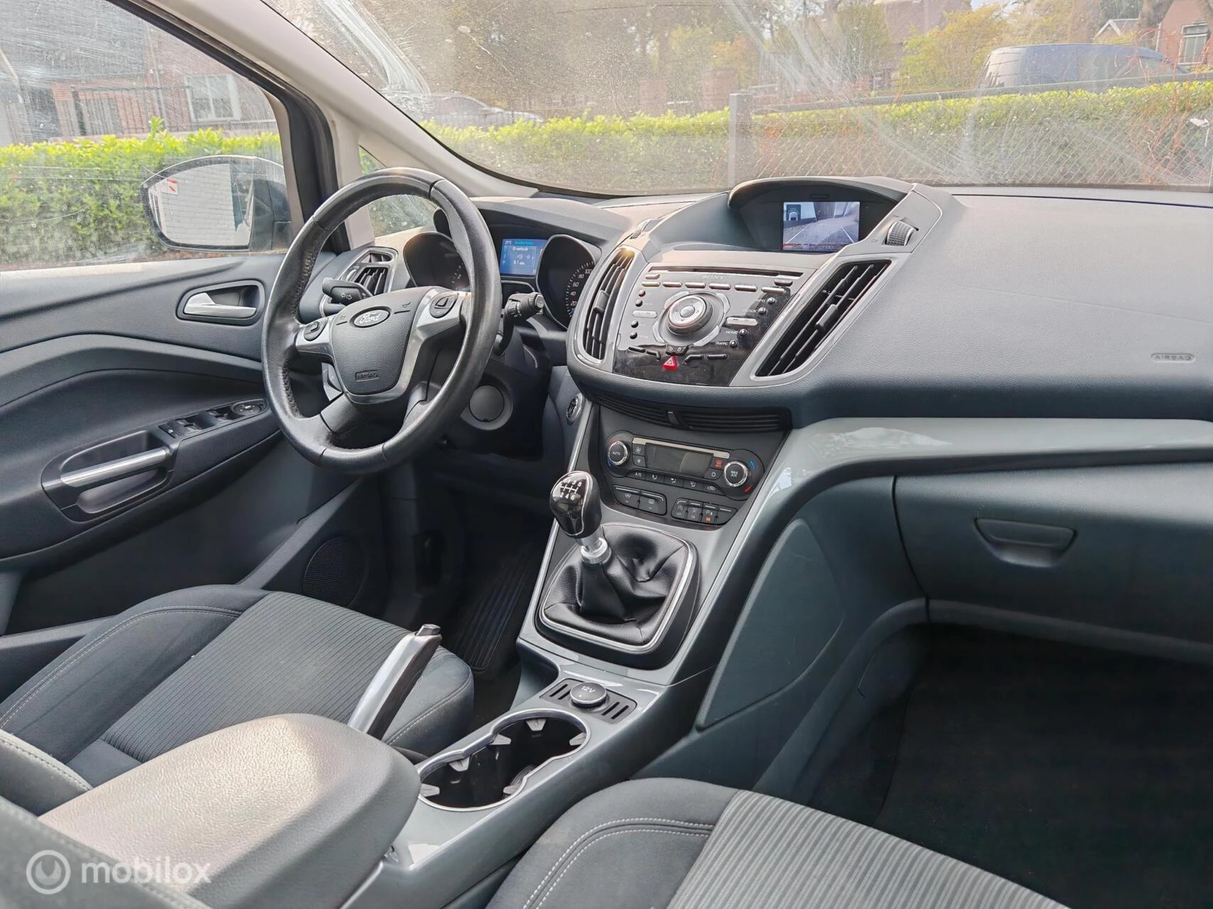 Hoofdafbeelding Ford Grand C-Max